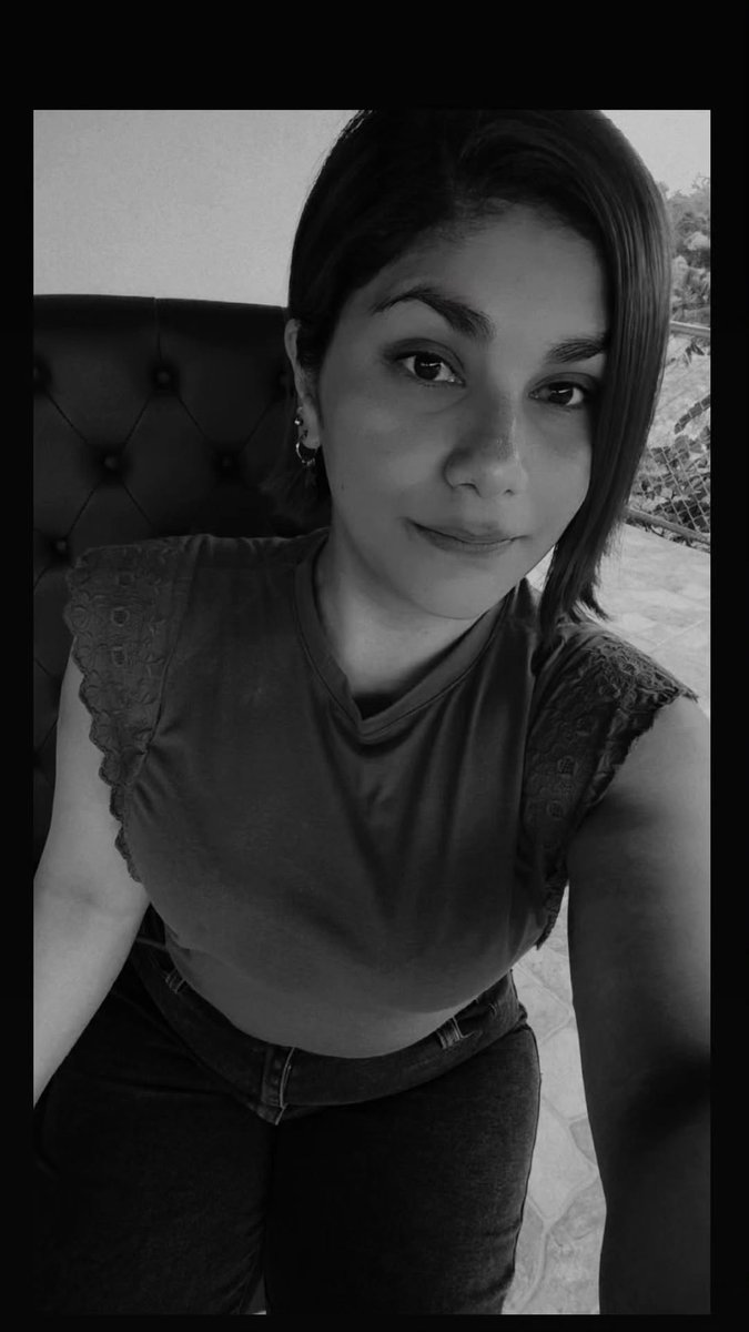 Niharika tweet media