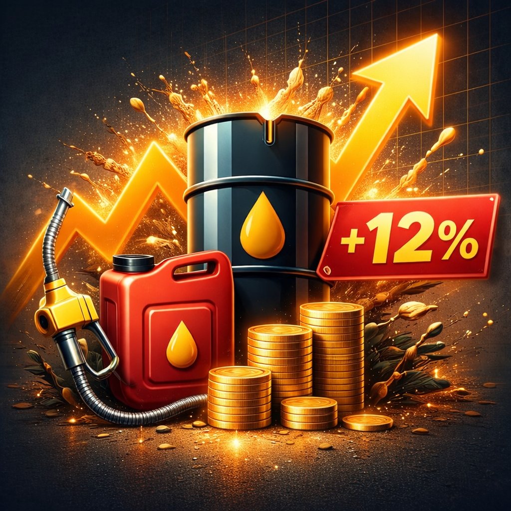 gocthacmac's tweet photo. Nóng:
Giá dầu thế giới đêm qua tăng 12%, có thể hôm nay giá xăng ở Việt Nam sẽ tăng luôn

PS: Các bạn chú ý đi đổ xăng nhé

Nhớ 2022 không ae?  Dầu pump → Vàng pump → Crypto pump sau panic...  Exness sẵn sàng trade sóng này chưa? https://t.co/xapGRC0cvc #aff 🚀 https://t.co/Vtjb17qA3f