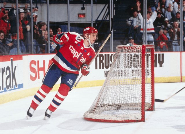 pre2000hockey's tweet image. #vintagehockey #capitals