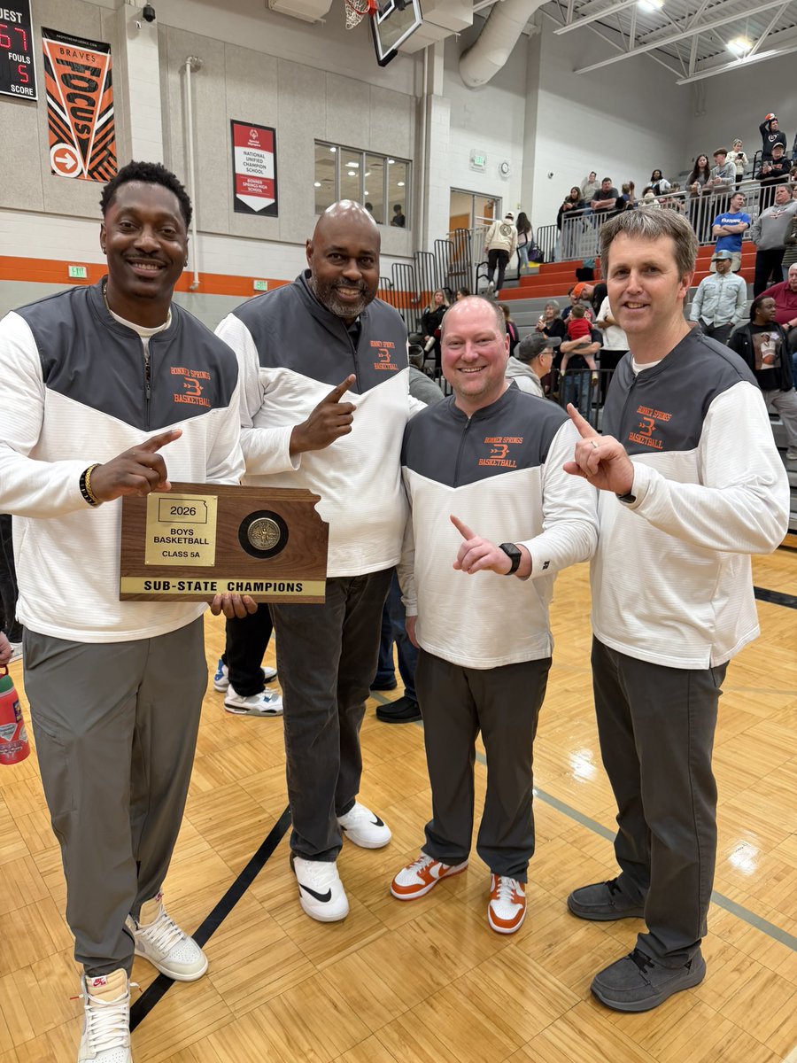 Bonner Springs Basketball tweet media