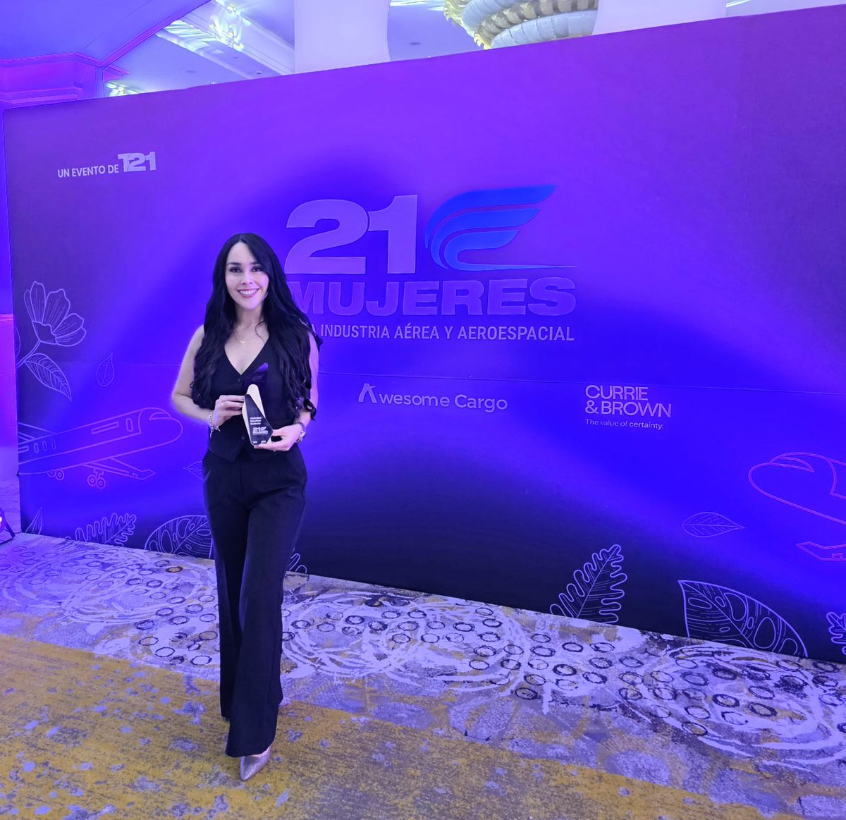 Cluster Aeroespacial de Baja California tweet media