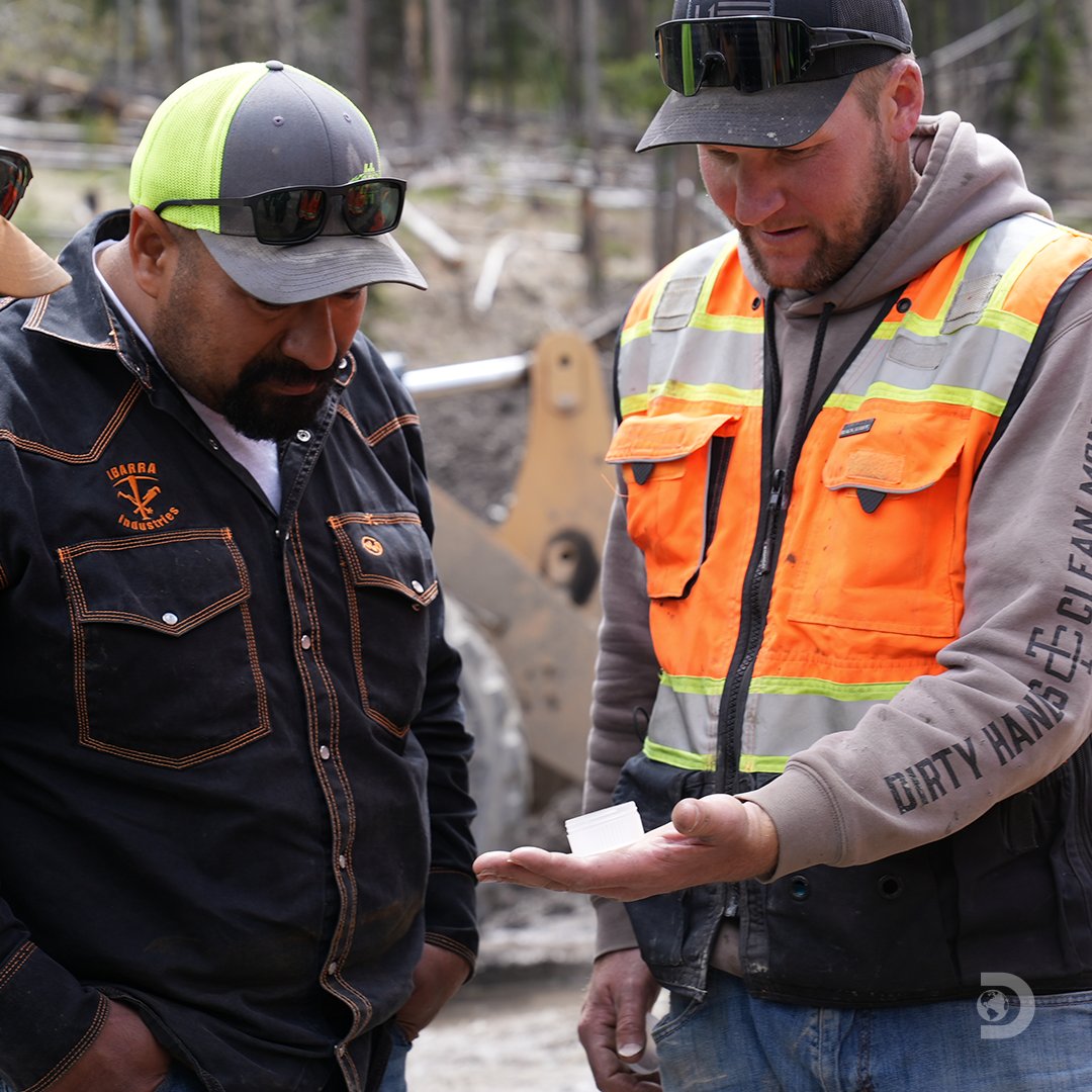 Gold Rush tweet media