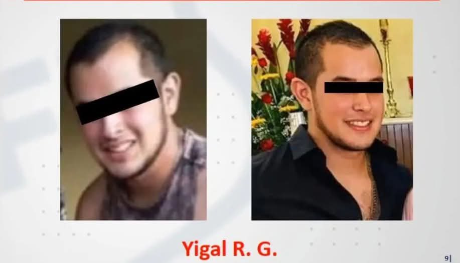 JaliscoRojo's tweet photo. Yigal Rached Samir, fue declarado culpable por un tribunal por los delitos de homicidio a título de culpa grave y daños en las cosas en agravio de 3 jóvenes en hechos ocurridos el 17 de octubre del 2021 en un accidente automovilístico, la ultima audiencia duro 6 horas. https://t.co/Gd2WQsYZZE