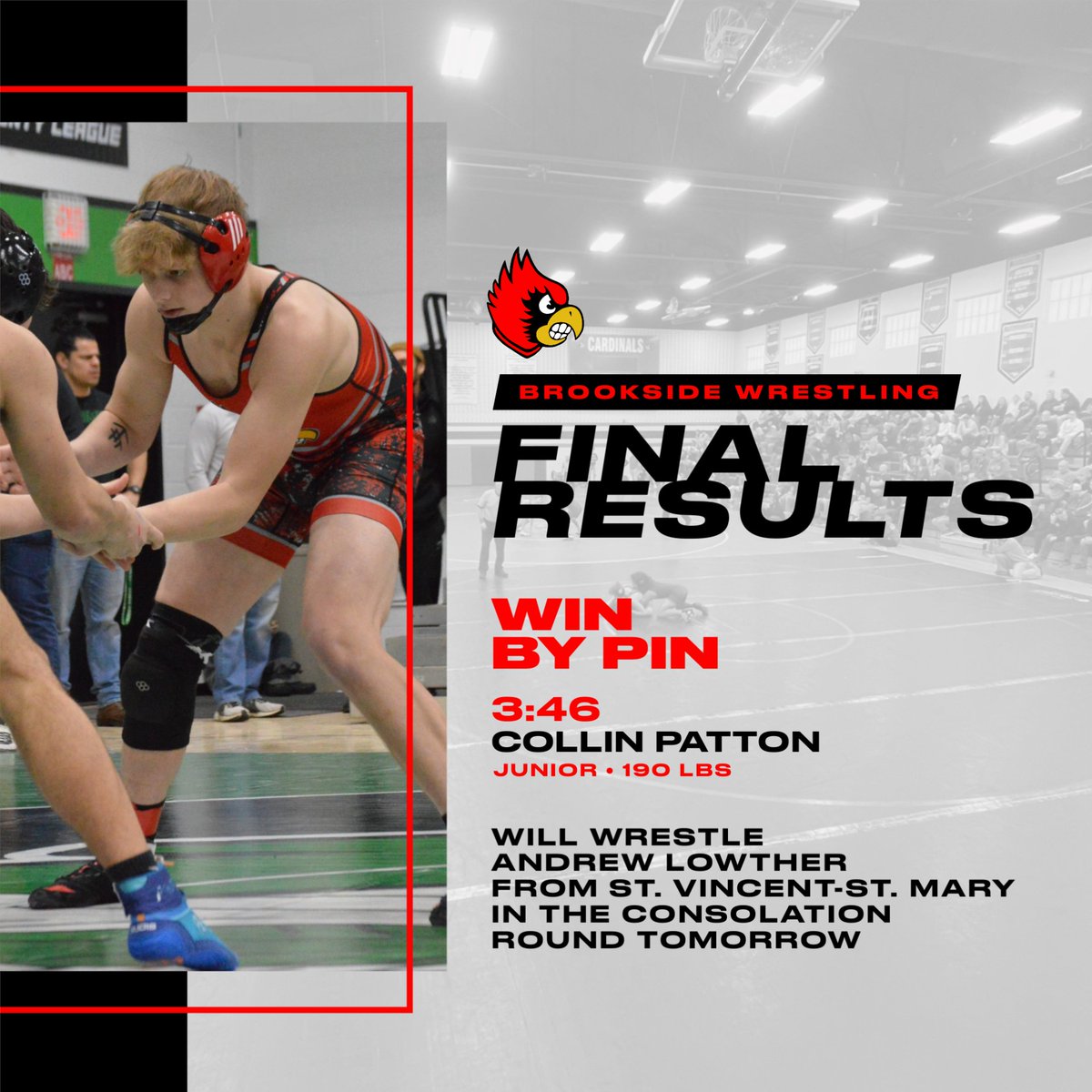 Brookside Athletics tweet media