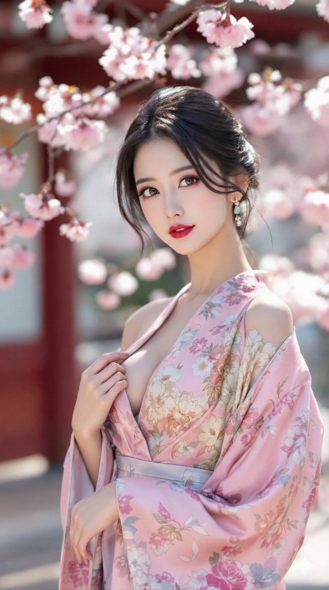 ittomiyabi's tweet photo. どの色の着物が似合ってるかな
あなたの好きな色を教えてほしいな 🌸✨
Which color do you think suits me best
Tell me your favorite color
#VisualCharmProject #VisualArtProject|SFW Fictional visions created with AI https://t.co/suBZmcWS8m