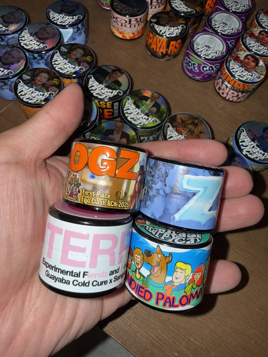 Rosin Foos tweet media