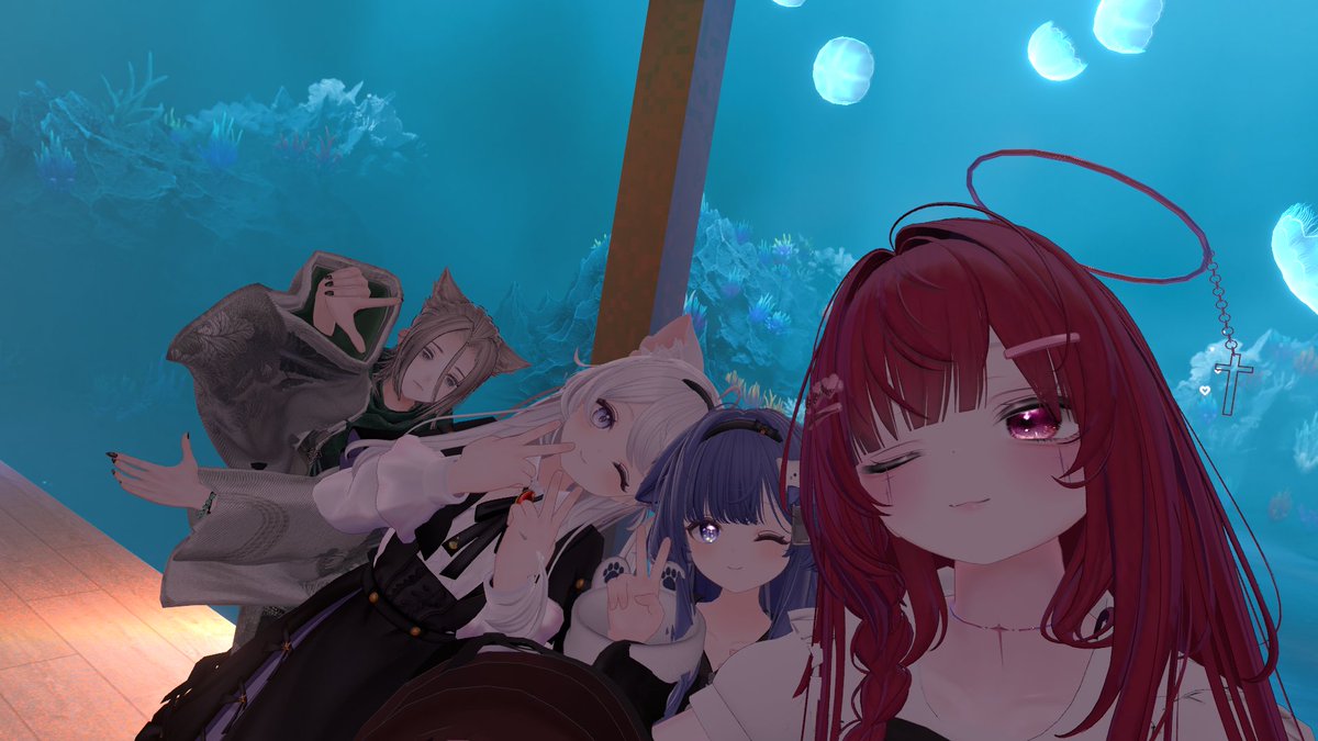 あずせまる tweet media