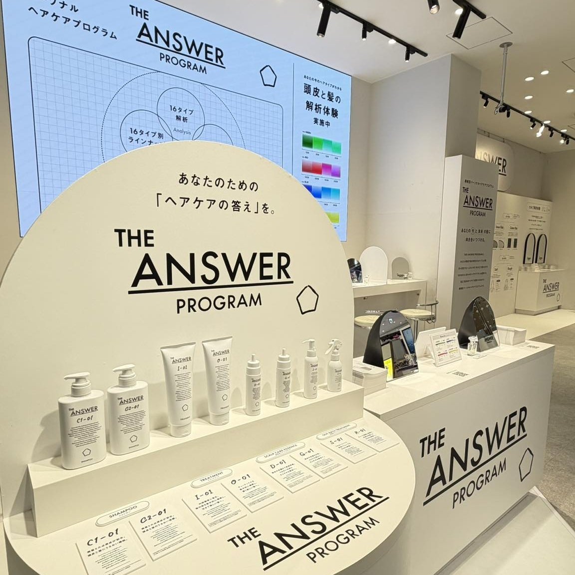 THE ANSWER/ジアンサー tweet media