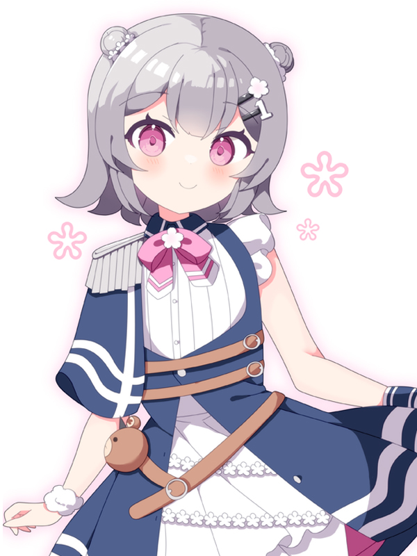 小春六花 女装コス 小春いちか♂ 