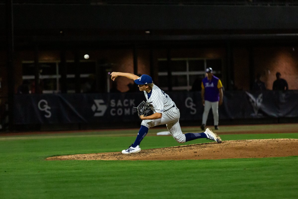 Georgia Southern Baseball tweet media