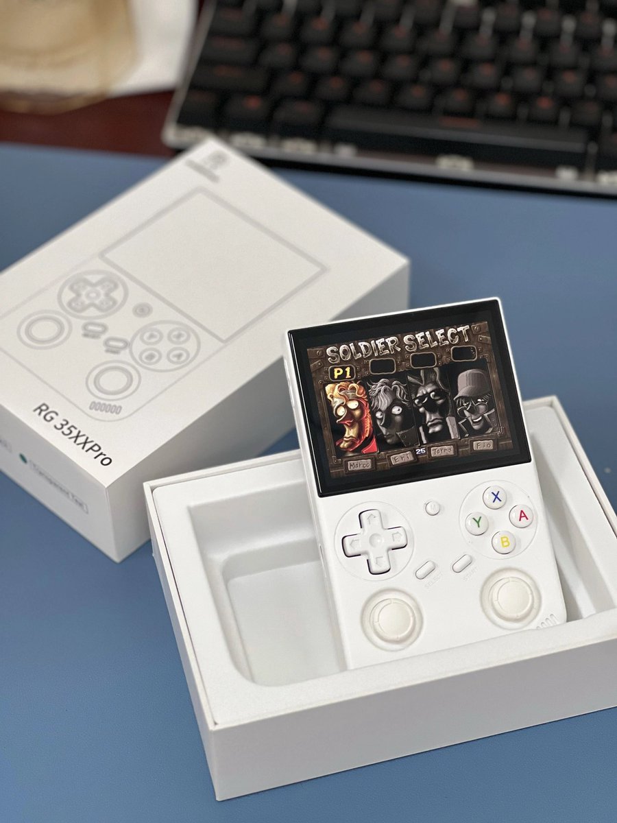 KeepRetro tweet media