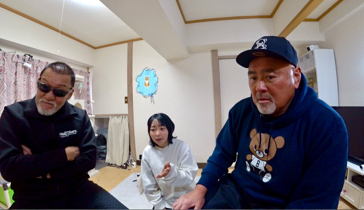 公式】蝶野正洋／アリストトリスト (@managem87085834) / Posts / X