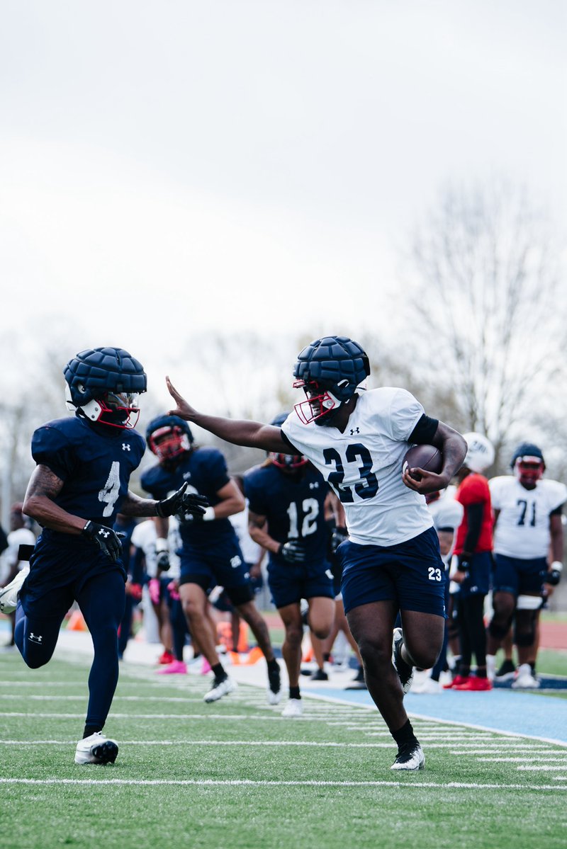 Jackson State Football tweet media