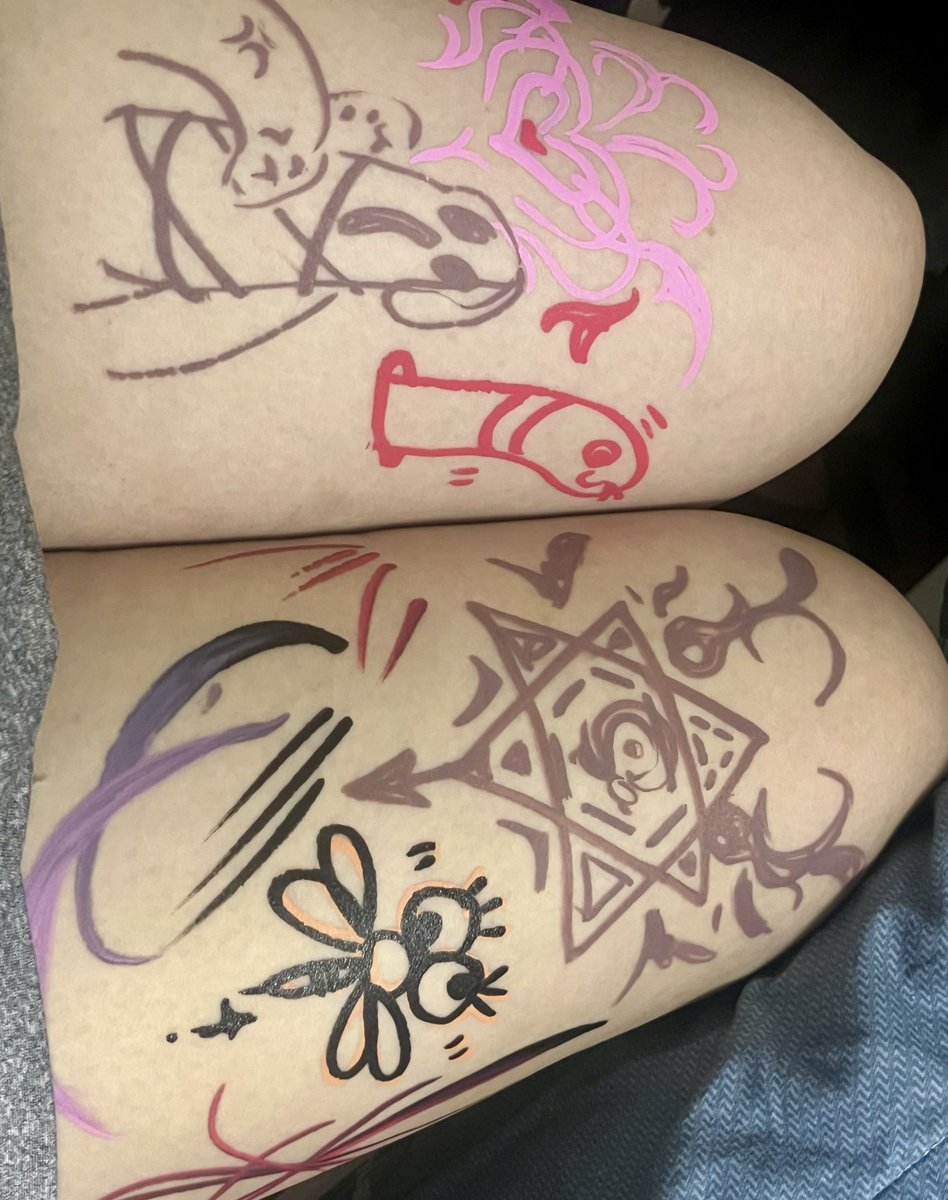 多莉冰鯊 tweet media