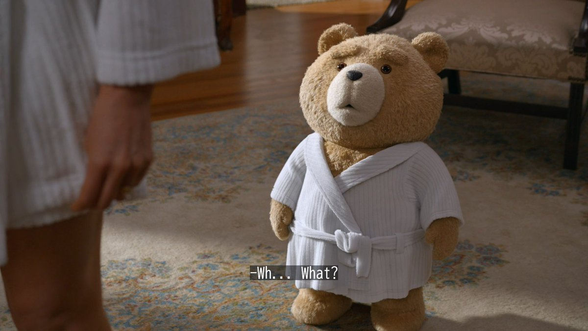 beeeclops's tweet photo. #Ted #TedSeason2 #s2e2 https://t.co/5beUc6VoyJ