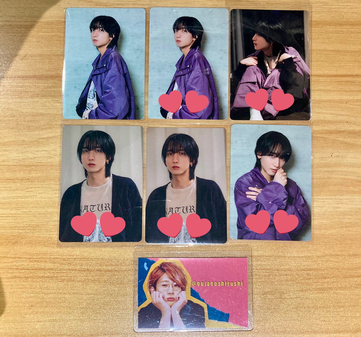 ゆい☁️❈近況報告固ツイ tweet media