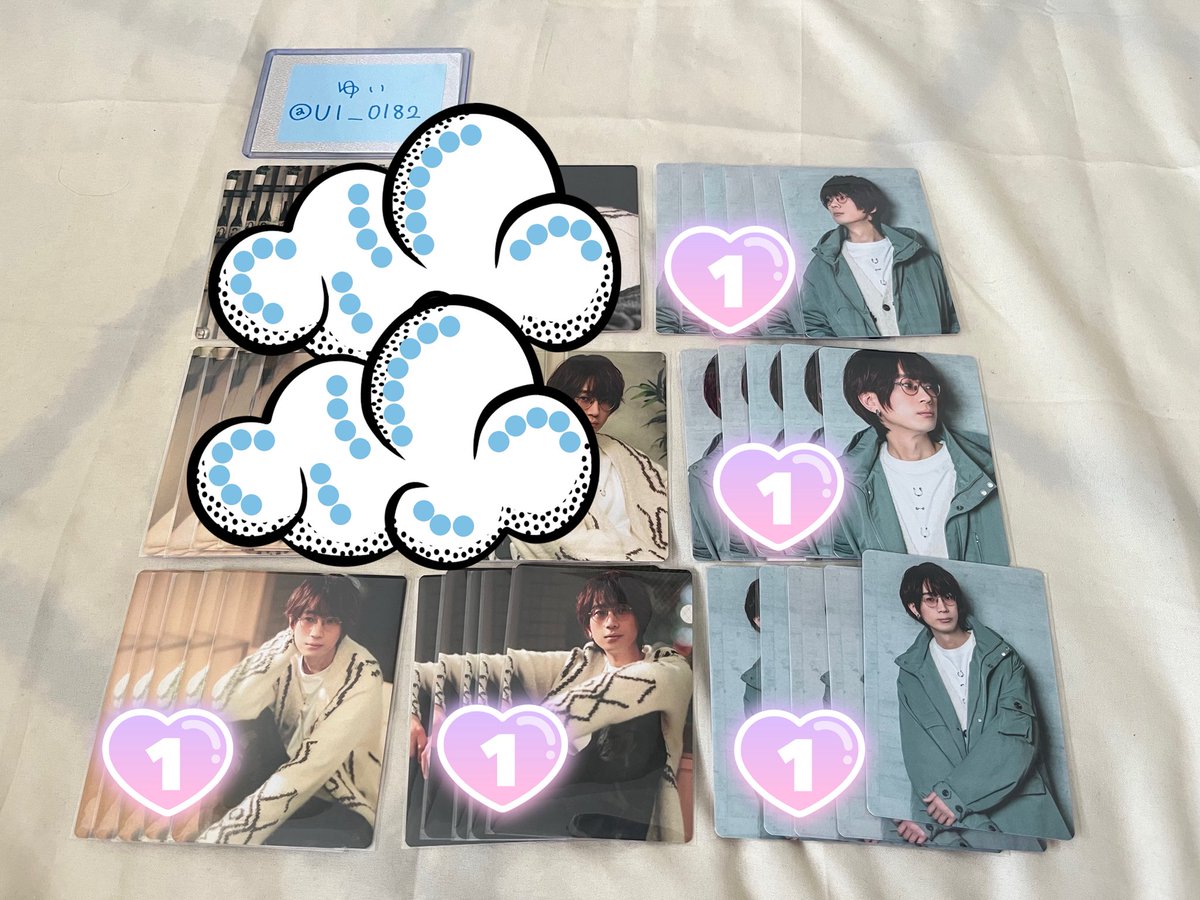 ゆい☁️❈近況報告固ツイ tweet media