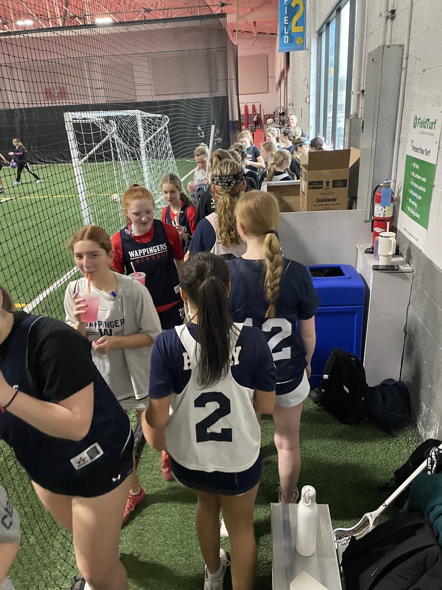 Wappingers Women's Lacrosse tweet media