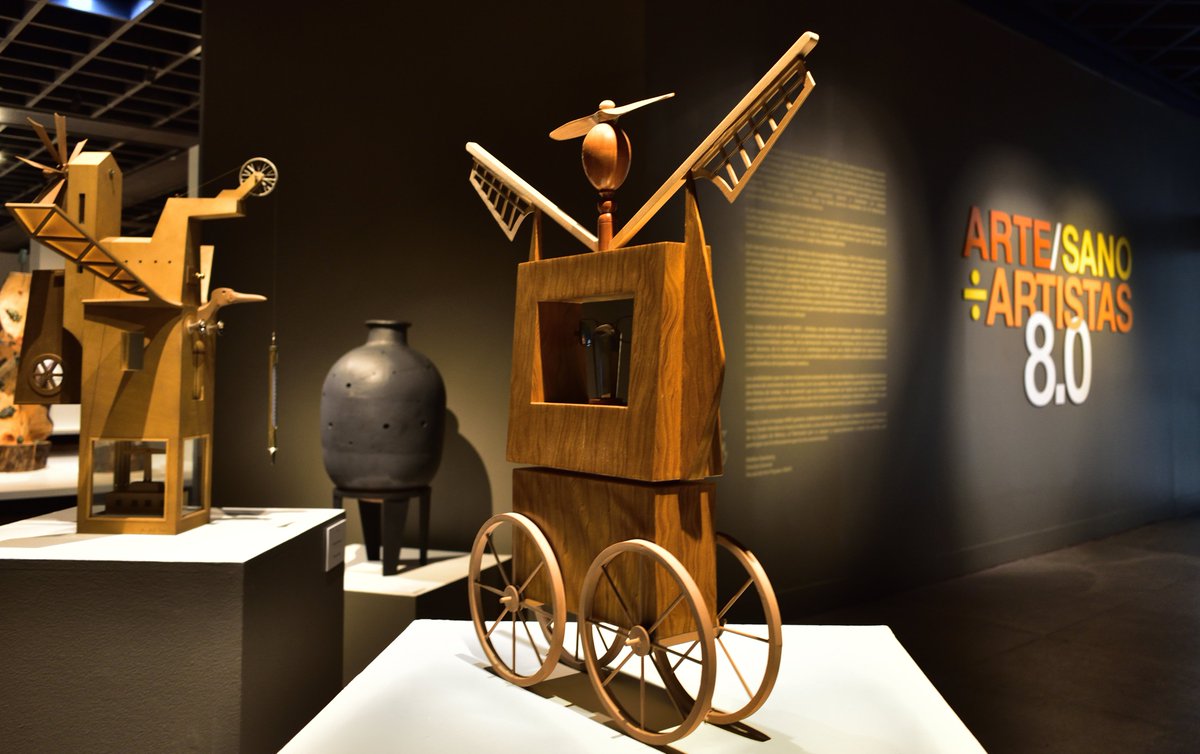 Museo de Arte Popular tweet media