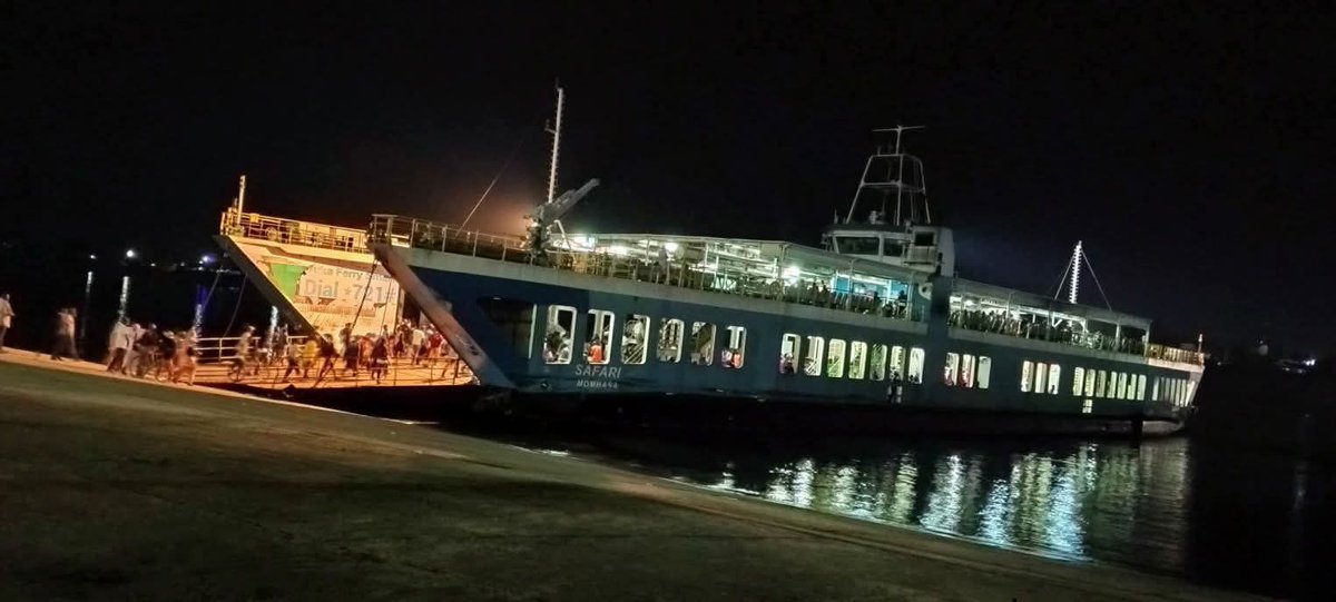 Ferry Kenya tweet media