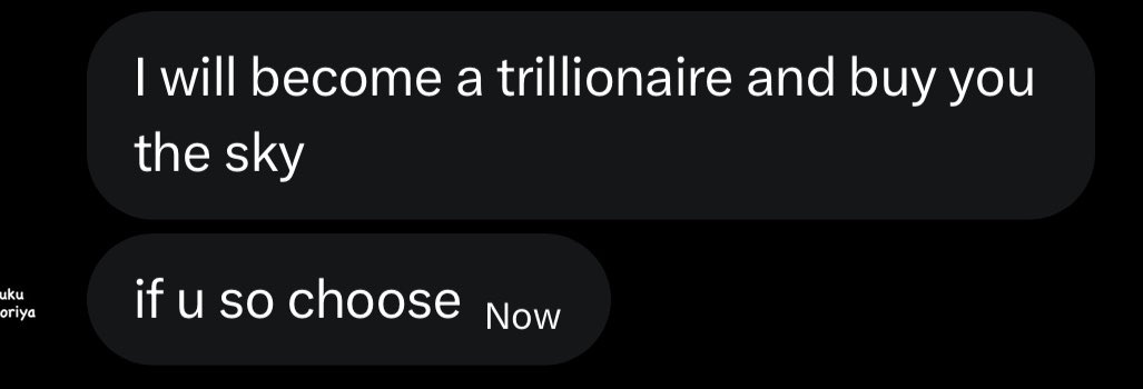 rjangyizu's tweet photo. when a random calls me fine asf but this is how oomfs talk to me #onanotherlevel https://t.co/W60hF5YFOb
