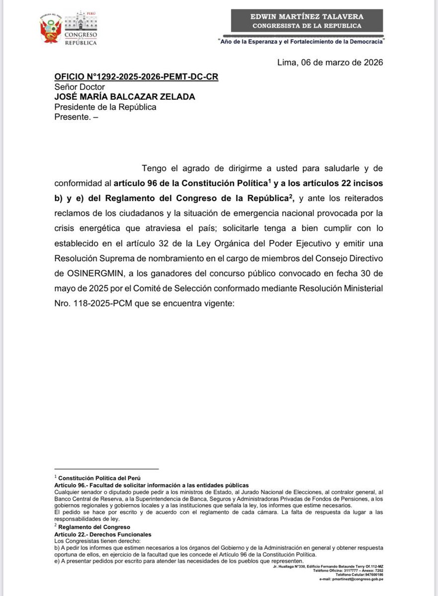 Edwin Martinez Talavera tweet media