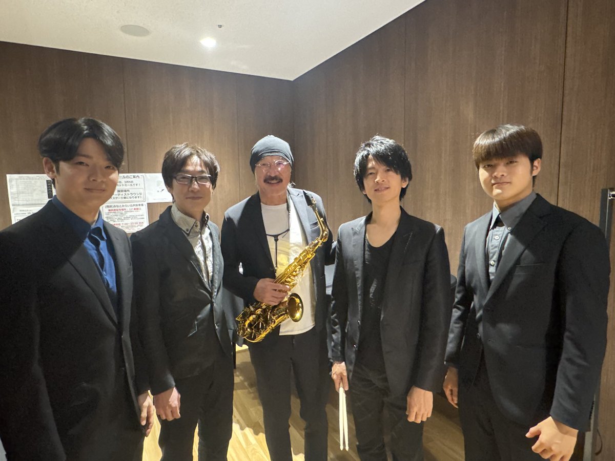 亀山修哉 tweet media