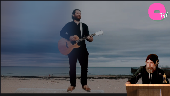 Only the Host tweet media