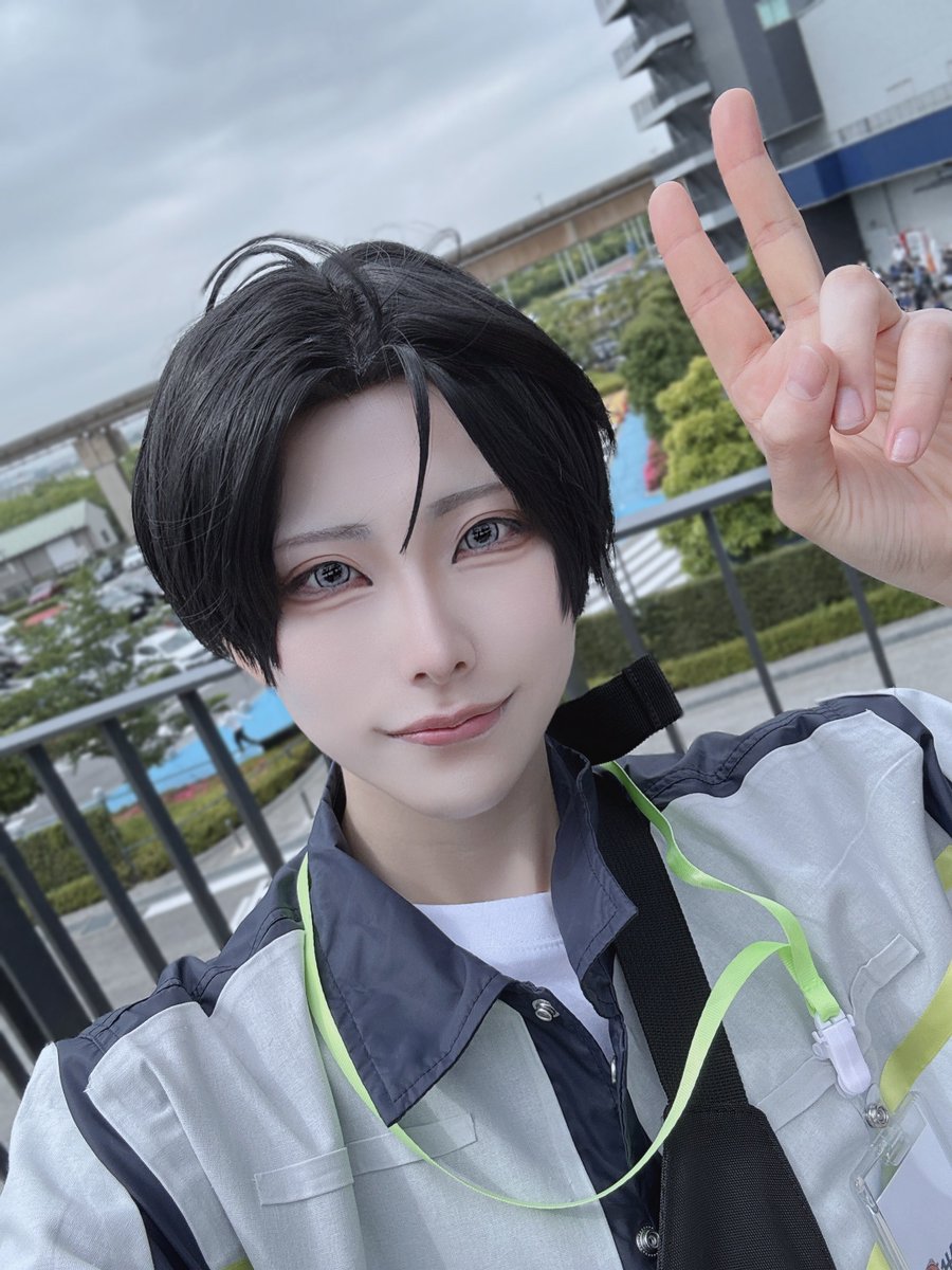 Nice Cos ⚠︎︎cos 再掲 𝑯𝑨𝑴𝑨 𝑵𝑰𝑪𝑬 𝑻𝑹𝑰𝑷🤞🏻 #18trip_cos