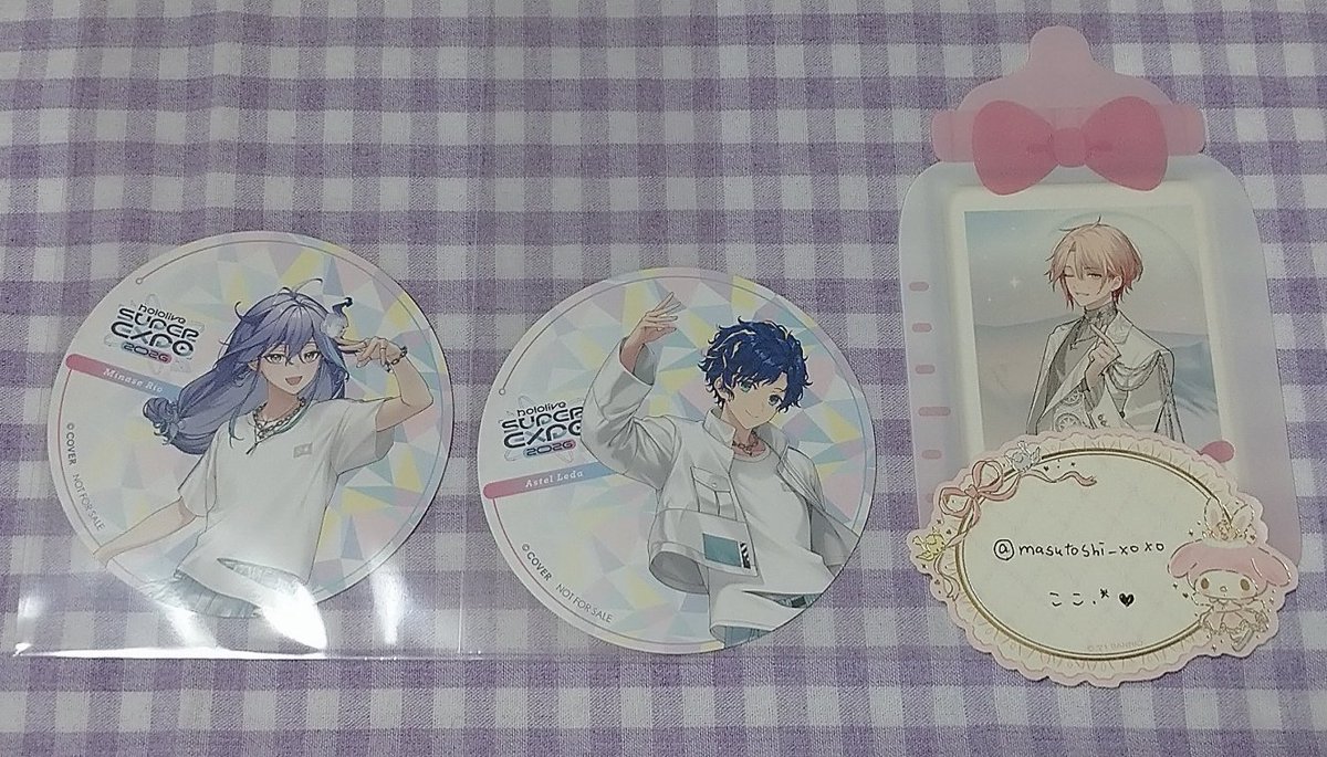 ここ.*♥︎ tweet media