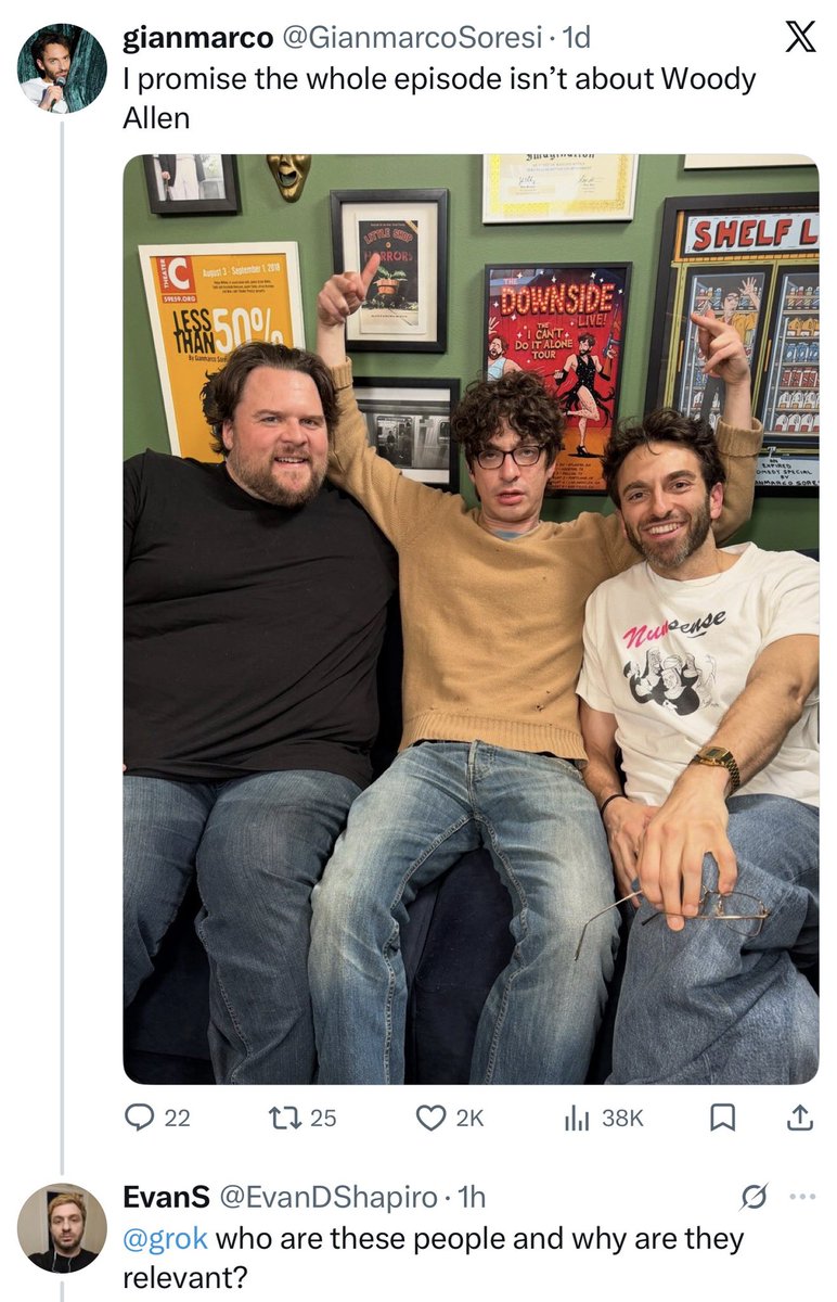 gianmarco tweet media