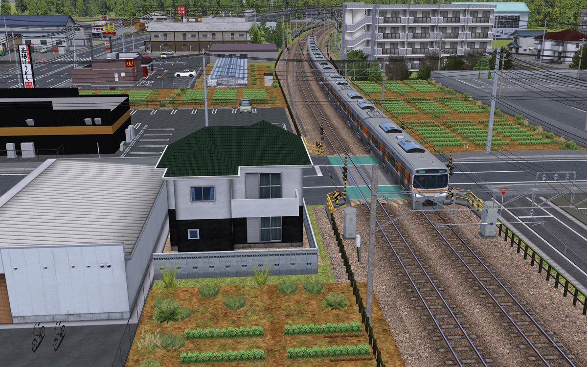 Moran59_35P's tweet photo. #RailSim #Roadsim https://t.co/QKn6itgHIr