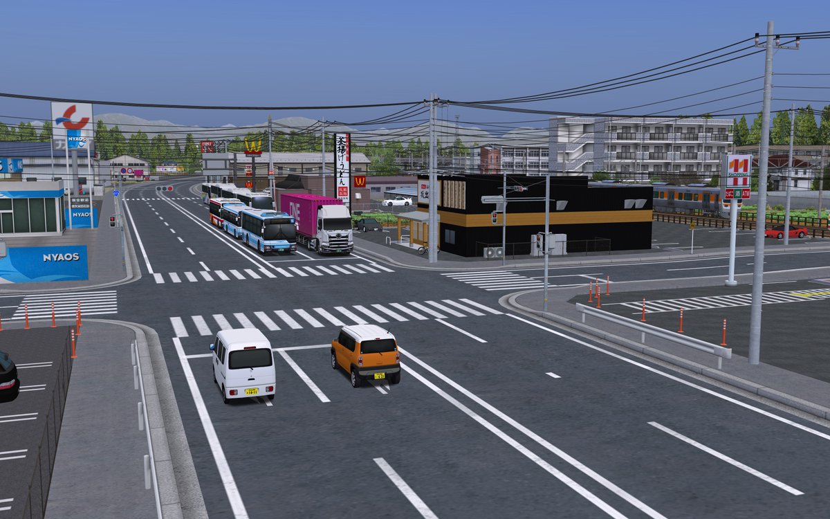 Moran59_35P's tweet photo. #RailSim #Roadsim https://t.co/QKn6itgHIr