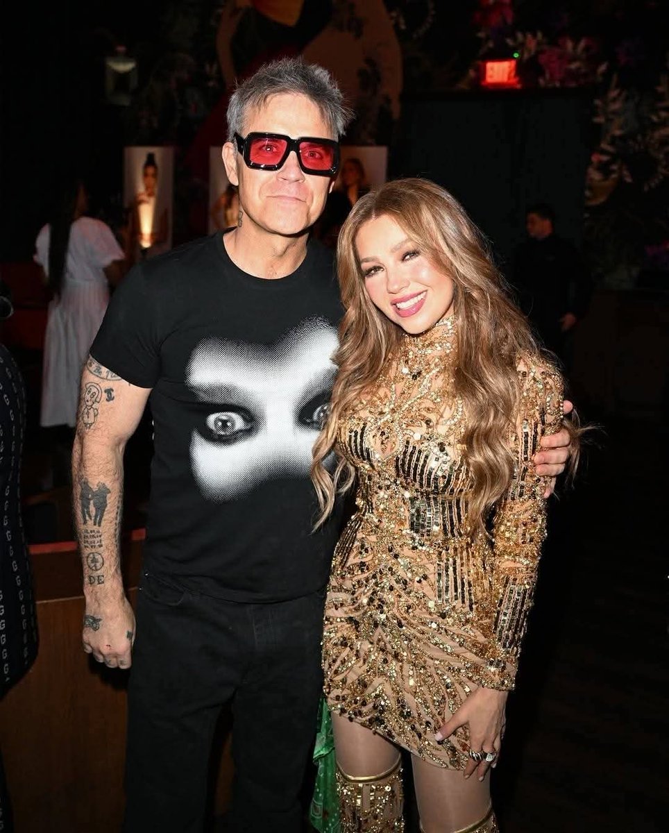 Thalia Charts tweet media