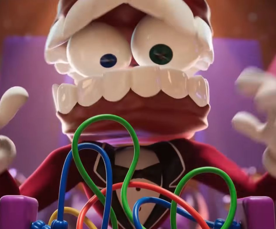 Kris Deltarune will not be making an appearance as a main character in the 8th episode of Glitch's "AMAZING DIGITAL CIRCUS". This is because Kris is already in Deltarune and does not have time for these things. Sorry.