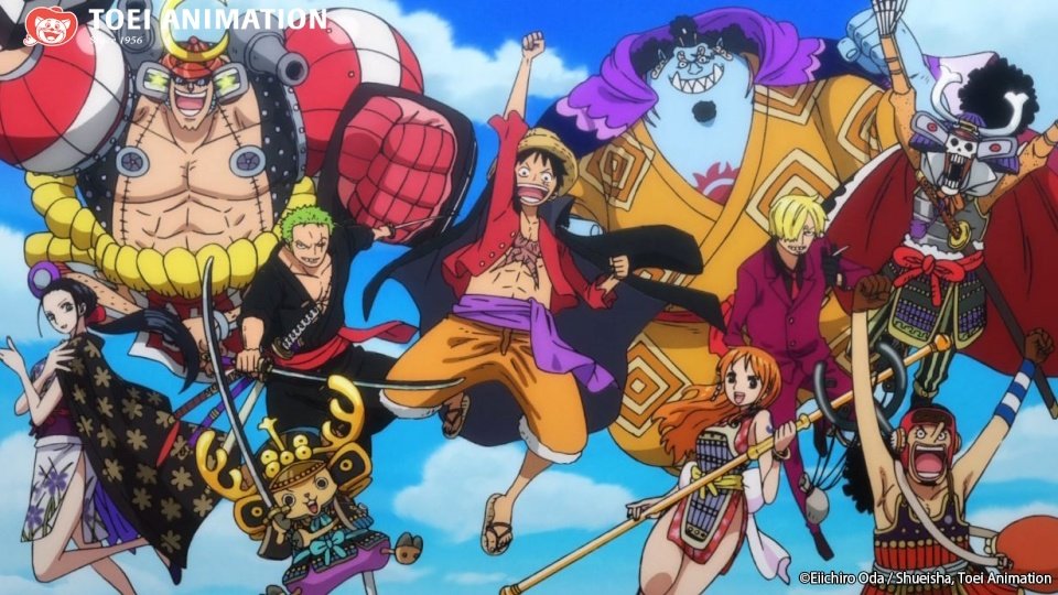 ¿Cuál es su personaje favorito dentro de los sombreros de paja? #OnePiece