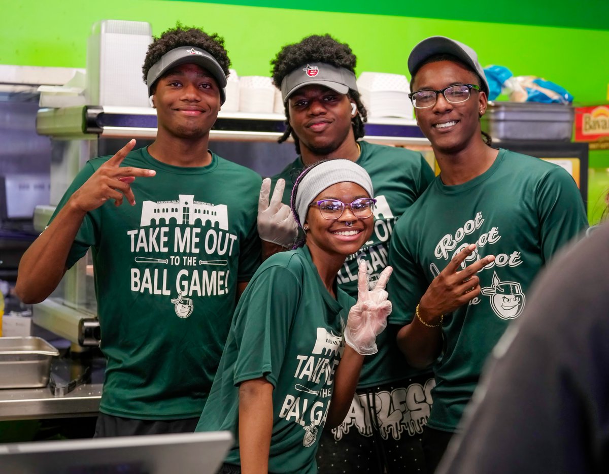 TinCaps's tweet photo. Join our team! 👨‍🍳 👩‍🍳 

We are looking for cooks to help us serve up some fun at the ballpark! 

The position comes with the opportunity for promotions. 

Apply here: https://t.co/PMO1aJMrsy https://t.co/UiyF1CYzRR