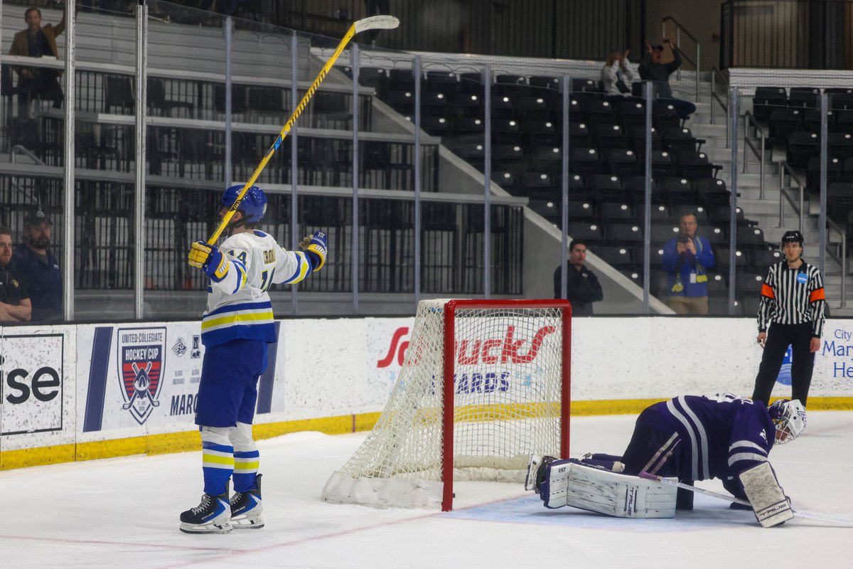 Alaska Hockey tweet media