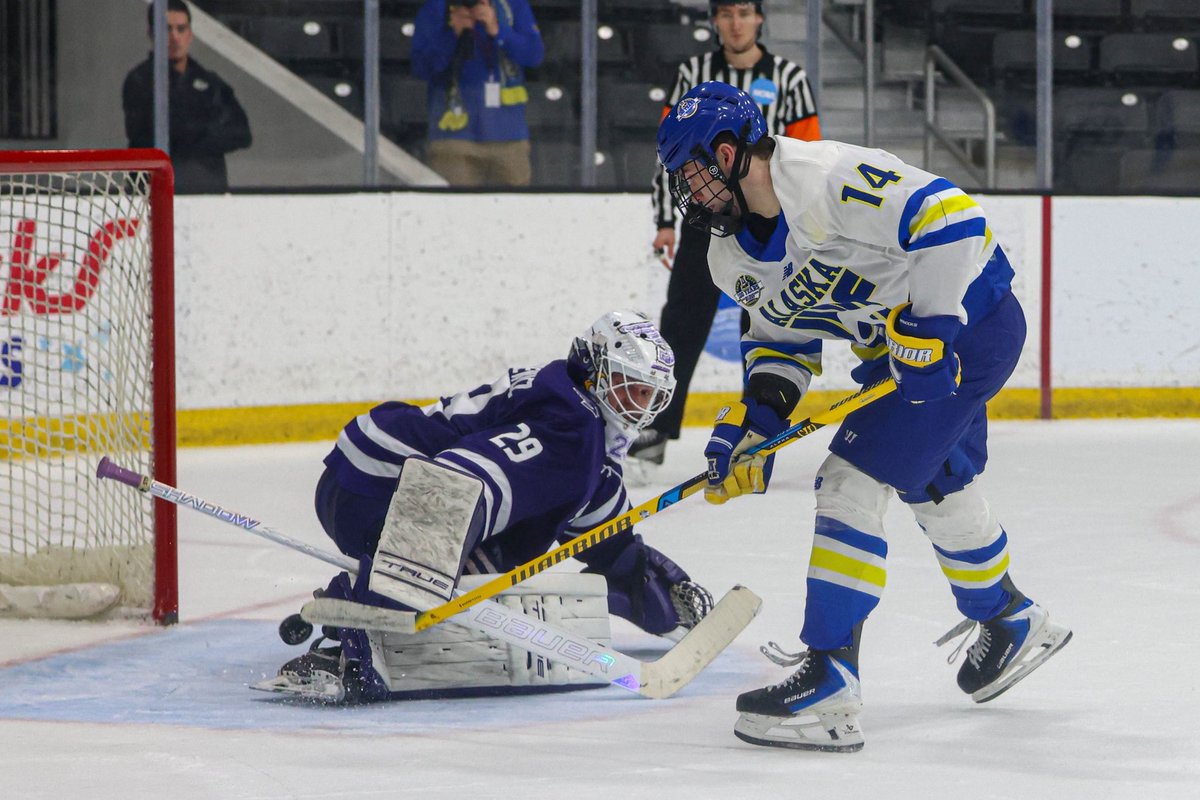 Alaska Hockey tweet media