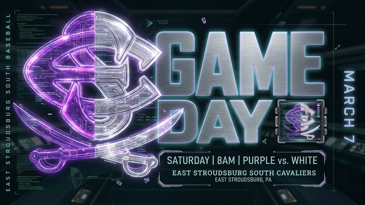 East Stroudsburg South Baseball tweet media