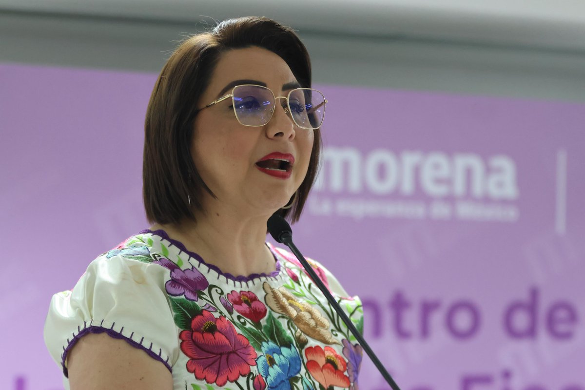 Luisa Alcalde tweet media