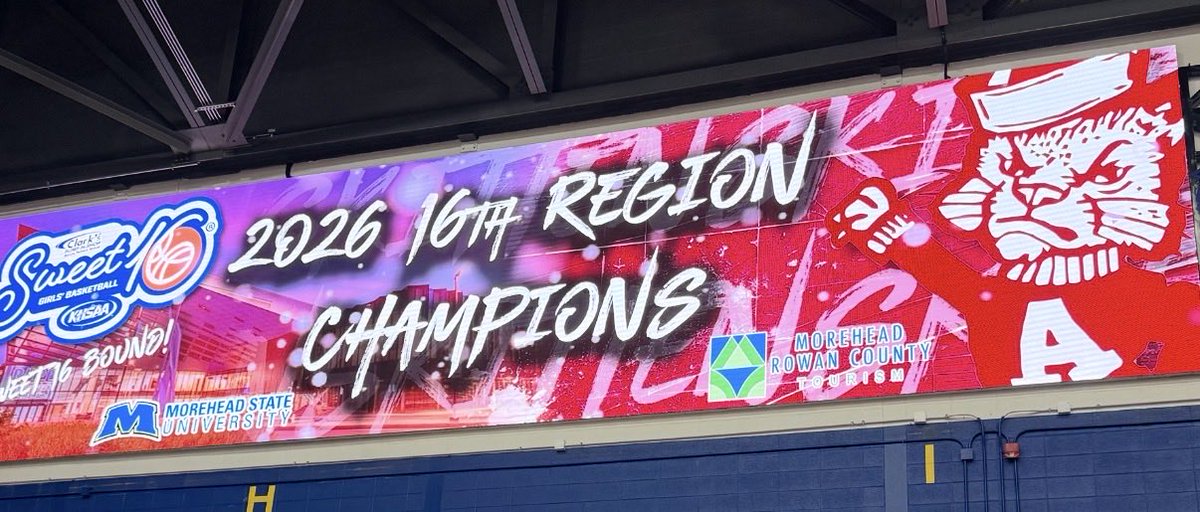 Ashland Blazer Athletics #Rep The A tweet media