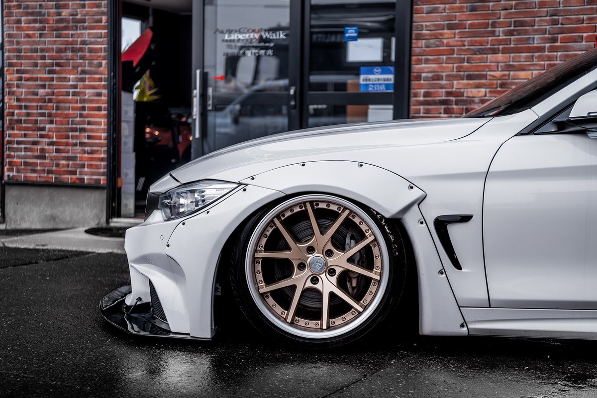 Liberty Walk tweet media
