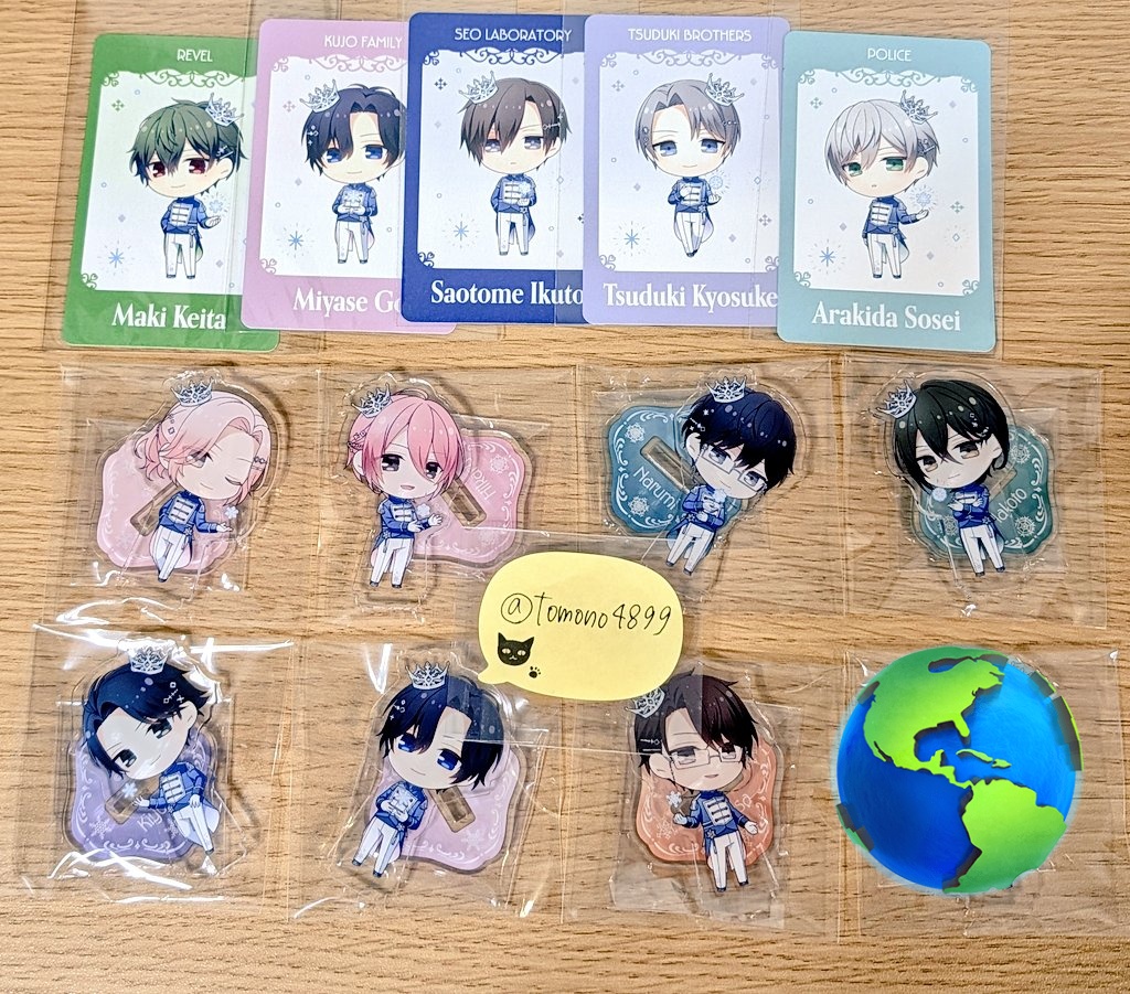 友野（ともの） tweet media