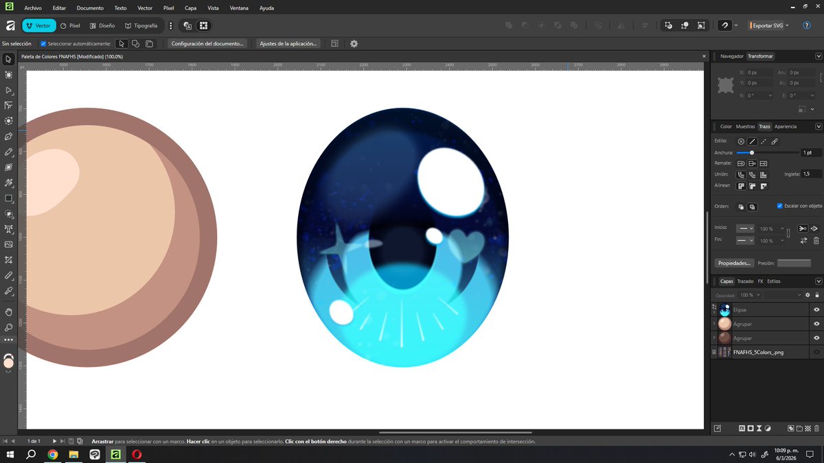 CeleCHIN🎨 | VTUBERS COMMS tweet media