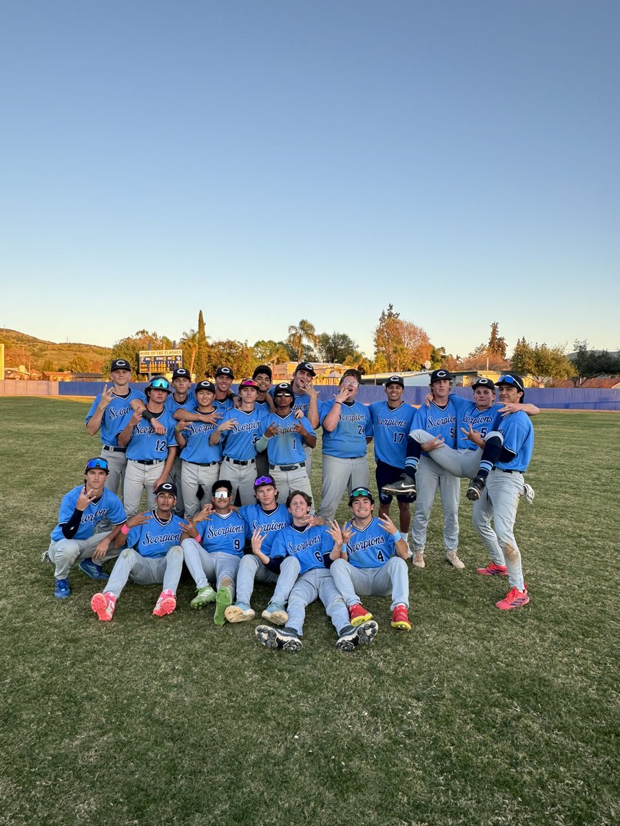 Camarillo High School Baseball tweet media