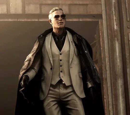 ShadedZeno's tweet photo. || Independent Portrayal of Zeno. 
Resident Evil RP. 
21+ Dark themes. 

Open to any kind of Story. https://t.co/PVW4TP8dIM