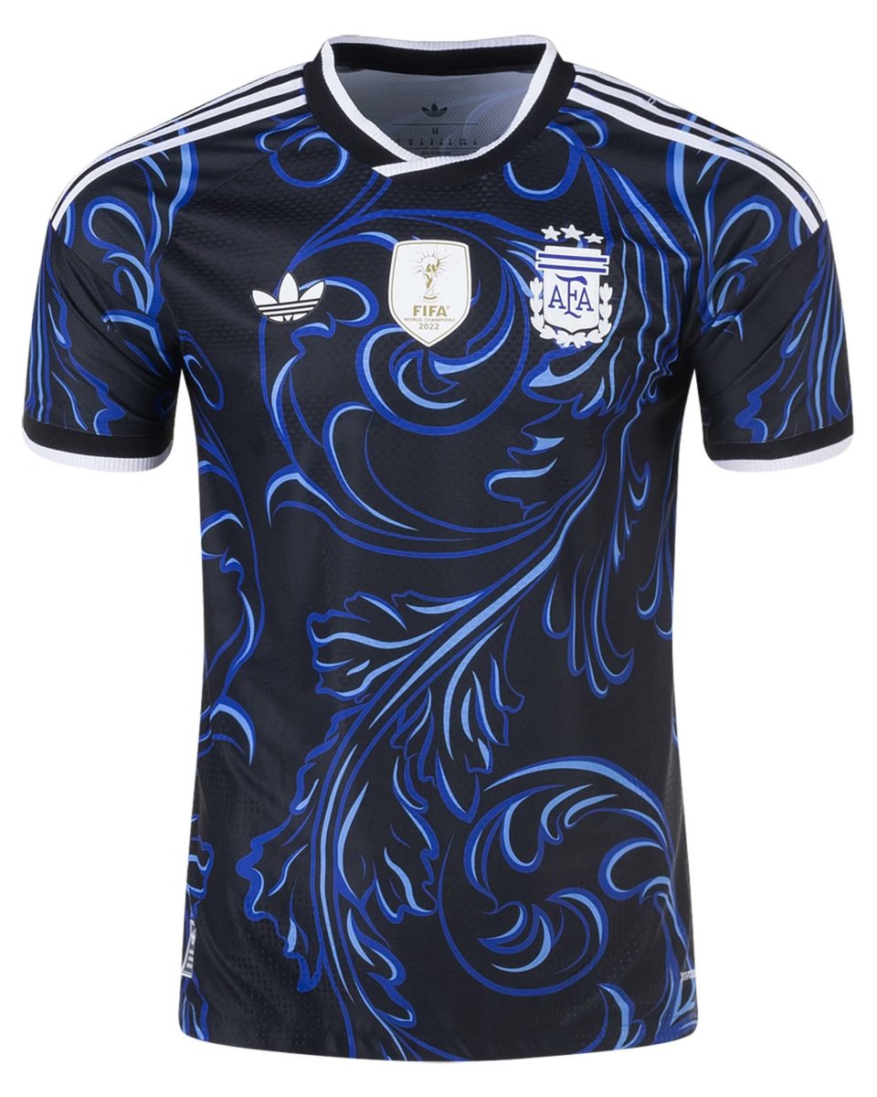 juegosimple__'s tweet photo. 🇦🇷👕 La nueva CAMISETA SUPLENTE de la Selección Argentina.

⁉️ ¿OPINIONES? https://t.co/CSHH3QhYuU