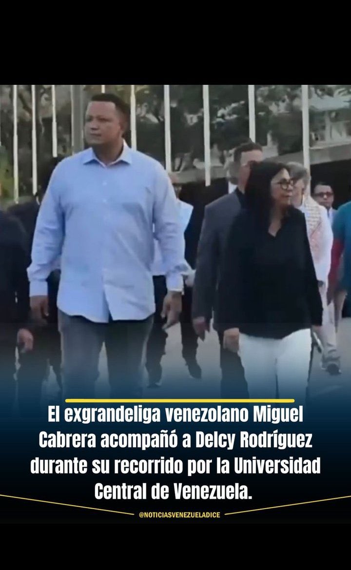 El chavista Miguel Cabrera se picó porque le dijeron “maldito chavista” en Miami

Más bien deberían pitarlo en todo el estadio a esa basura.