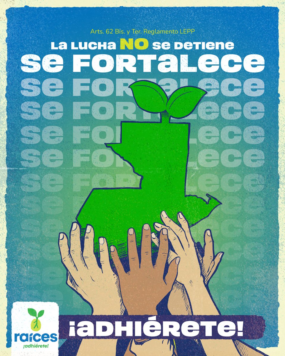 Raíces 🌱 tweet media